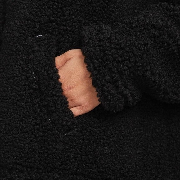 Nike Swoosh Fleece Jacket - Picture 5 of 6